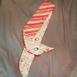 Coach scarf